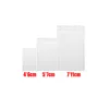 100Pcs Small Clear Vacuum Bags Plastic Baggies Baggy Grip Self Seal Resealable Zip Lock For Kitchen Food Mini Tool Parts Storage 6