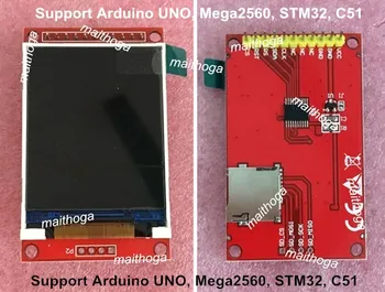 

2.0 inch 262K SPI TFT LCD Color Screen with PCB Board ILI9225 Drive IC 176(RGB)*220