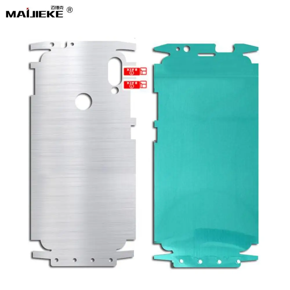 

10D Front+Back Hydrogel Film for Xiaomi mi 9 se mi 9t pro cc9 redmi note 8 pro Note 7 pro K20 pro Full Body Screen Protector