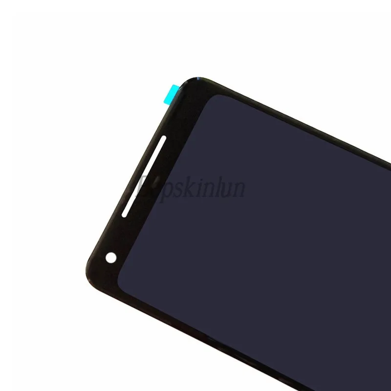 Bepskinlun для Google Pixel 2 XL 2XL ЖК-дисплей сенсорный экран дигитайзер Замена для Google Pixel 2 3 XL lcd