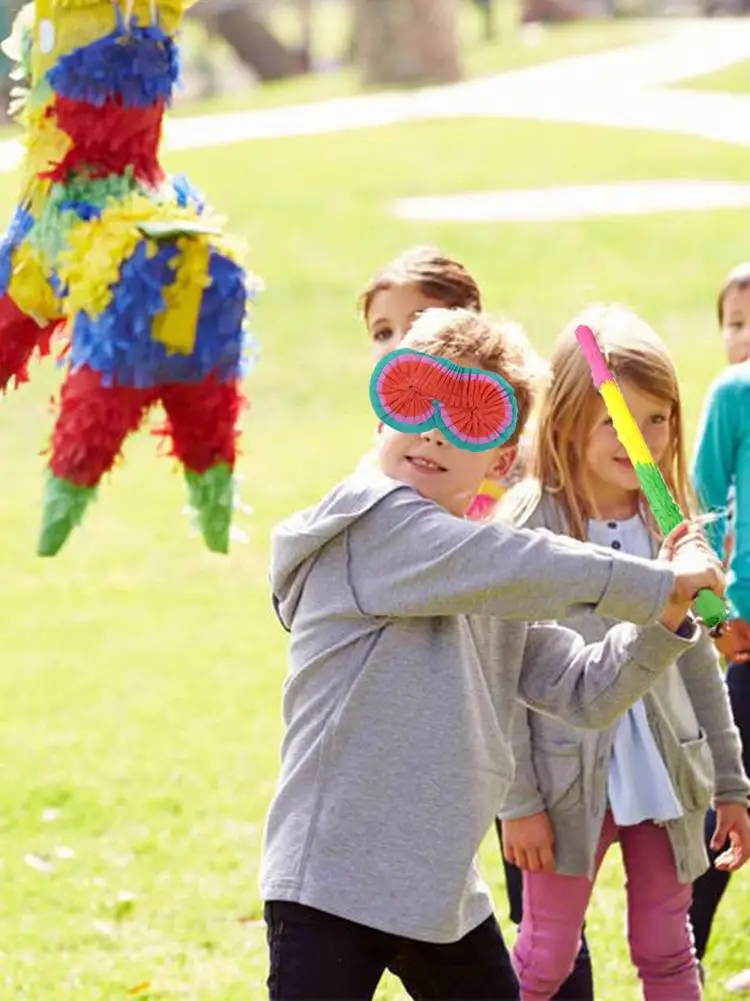 2 шт. для Pinata Eggs век детский день рождения праздник украшения игра тема Pet вечерние карнавальные товары для Pinata Stick
