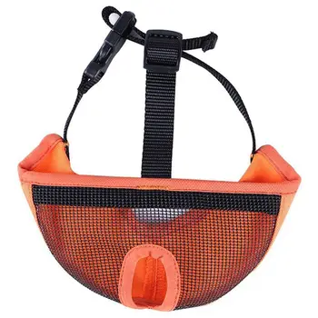 

Dog Muzzle for Barking for Short Snout Pitbulls Dog Anti Biting Chewing Eating