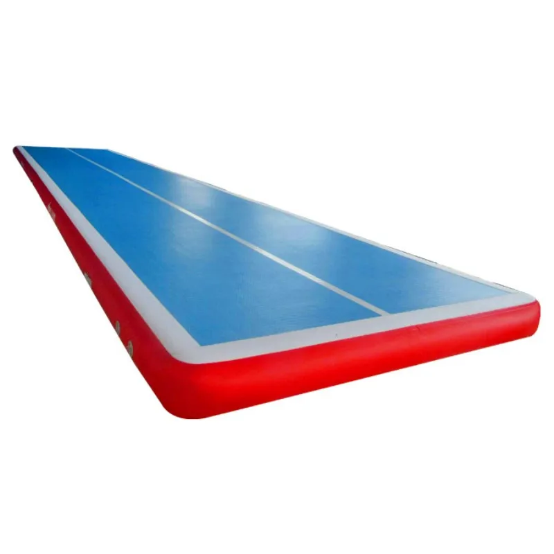 Free Shipping Factory 6*2*0.2M 4m,5m Gymnastics Inflatable Air Track