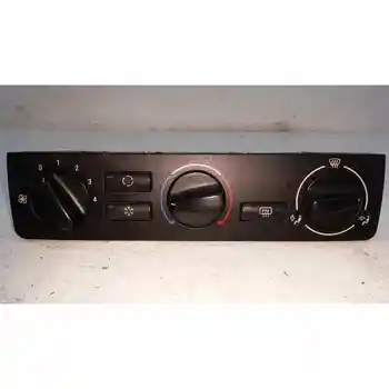 

H16000532060 COMMAND HEATING/AIR CONDITIONING BMW 3 SERIES COMPACT (E46)