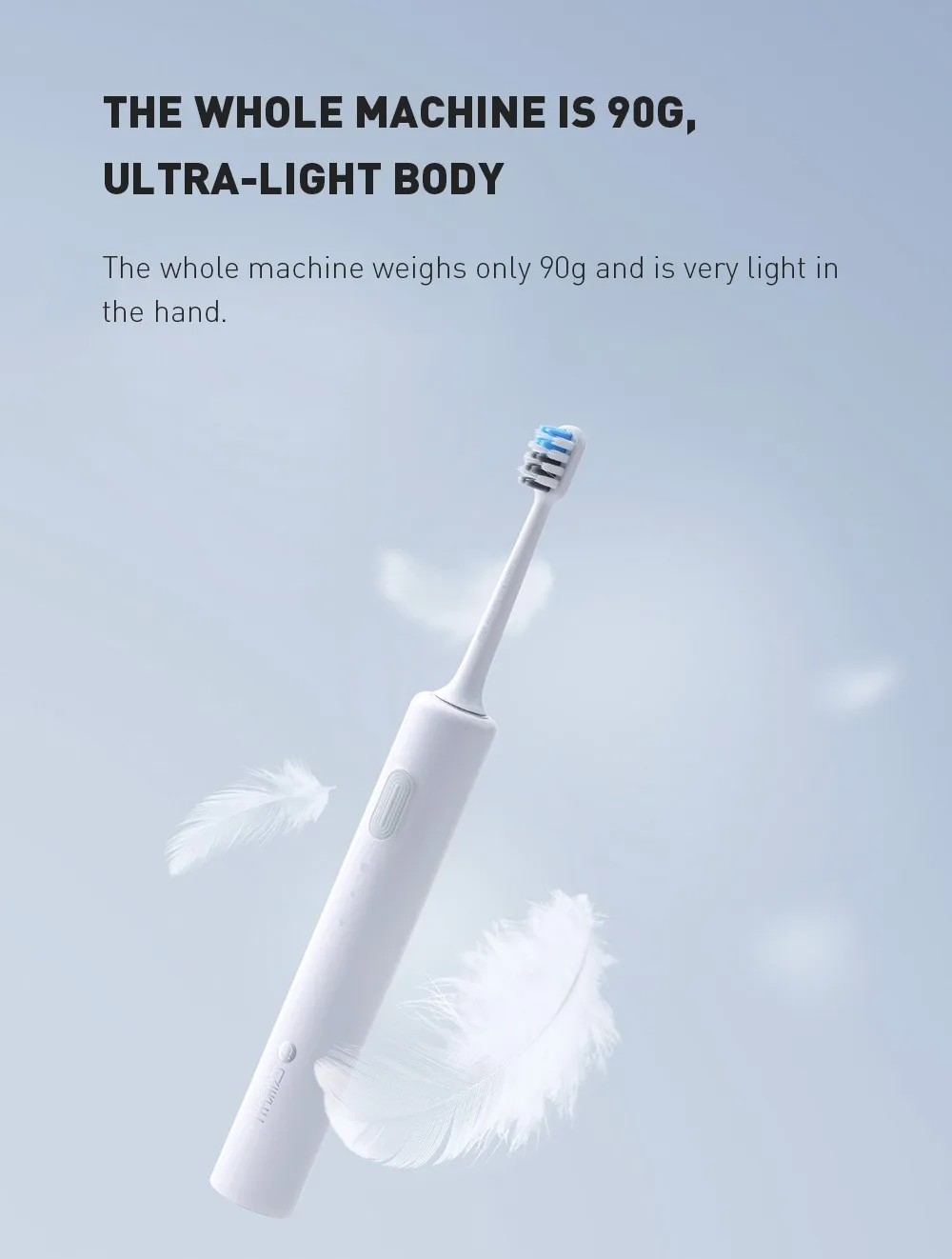 Mijia Doctor BEI Xiaomi sonic электрическая зубная щетка USB перезаряжаемая Водонепроницаемая электрическая ультра звуковая отбеливающая зубная щетка es