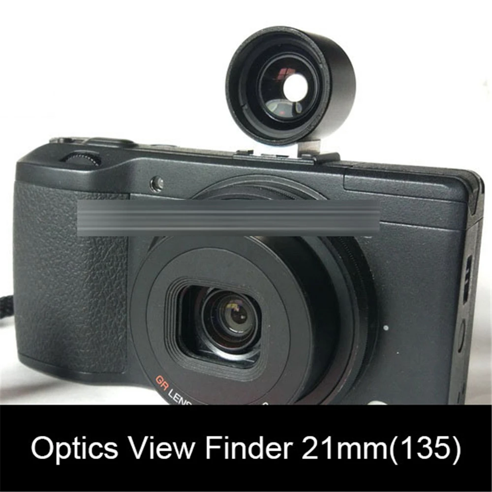 Kit de r/éparation professionnel pour viseur optique Ricoh GR GRD2 GRD3 GRD4 28 mm