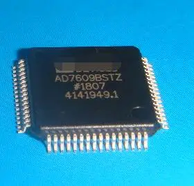 

Free shipping 10 pcs AD7609BSTZTR AD7609BSTZ AD7609BST AD7609 LQFP64