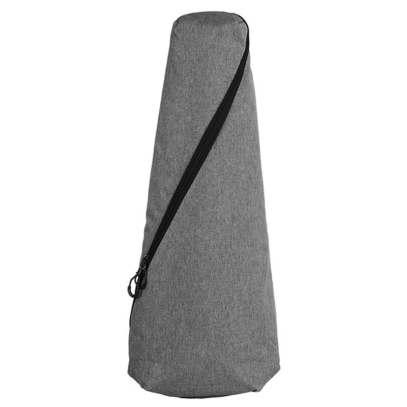 

Portable Cotton Nylon Padded Bass Guitar Gig Bag Soprano Ukulele Case Box Guitarra Cover Backpack With Double Strap