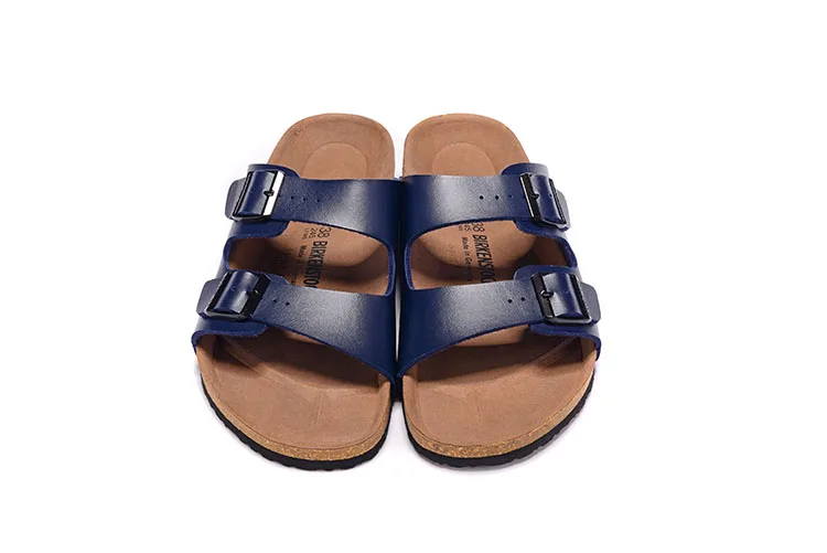 2019 New Arrival Birkenstock Slide Sandal Climber Men's and Women's Classic Waterproof Outdoor Sport Beach Slippers Size 35-46