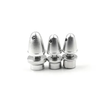 

Motor Prop Parts RC Aluminium Bullet Propeller Shaft Adapter Holder Brushless 3 Sizes 3.17mm,3mm,4mm
