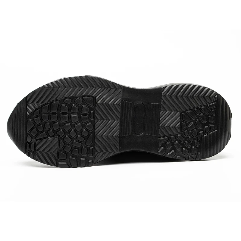  Ź Mens Steel Toe Sneakers Ǽ ۾ Ź High-top Work Boots