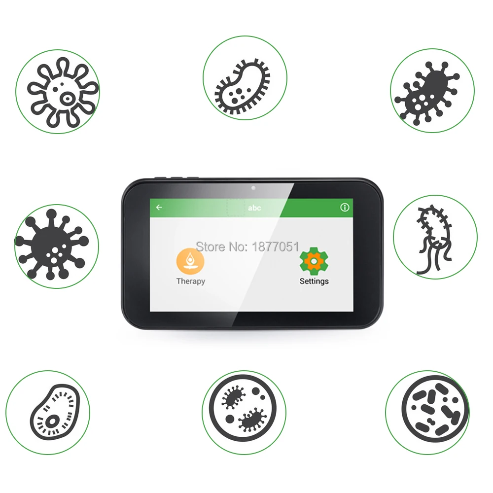 

SSCH bioresonance analysis of health rife machine uk