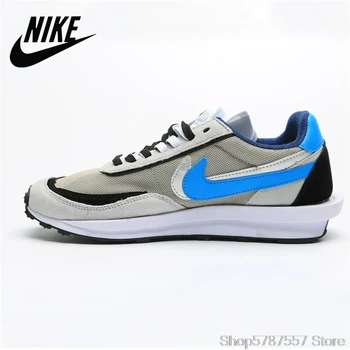 

SACAI NIKE LDV Waffle LDVWAFFLE / SACAI new waffle 6 generation double barb men's shoe size