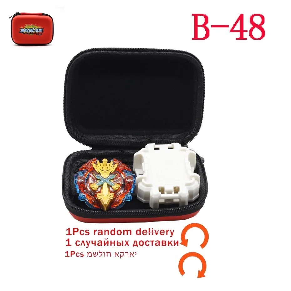 TAKARA TOMY Beyblade Burst B34 Распродажа игрушек Bey Blade с пусковым устройством и сумкой Bayblade Bable Drain Fafnir Phoenix Blayblade