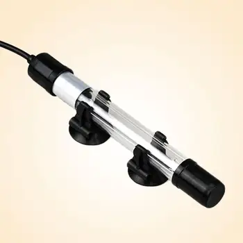 

Fish Tank Sterilizer Lighting UV Light Aquarium Aquarium Sterilamp Aquariums Water Clarifier Submersible Filtration