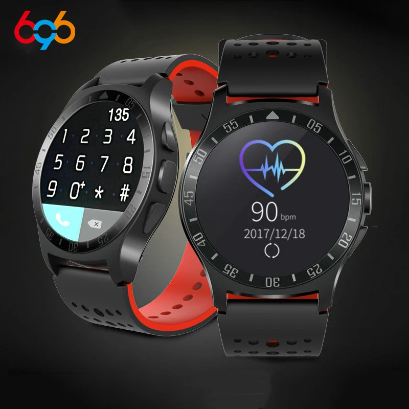 

696 KY009 Smart bracelet Bluetooth call Music Blood pressure heart rate monitor Alarm clock Life waterproof Sports Smart Watch
