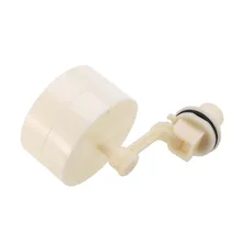 1/" пластиковый Автоматический Поплавковый клапан, регулятор уровня воды, клапан для солнечного бака для воды, оборудование для башенного бассейна