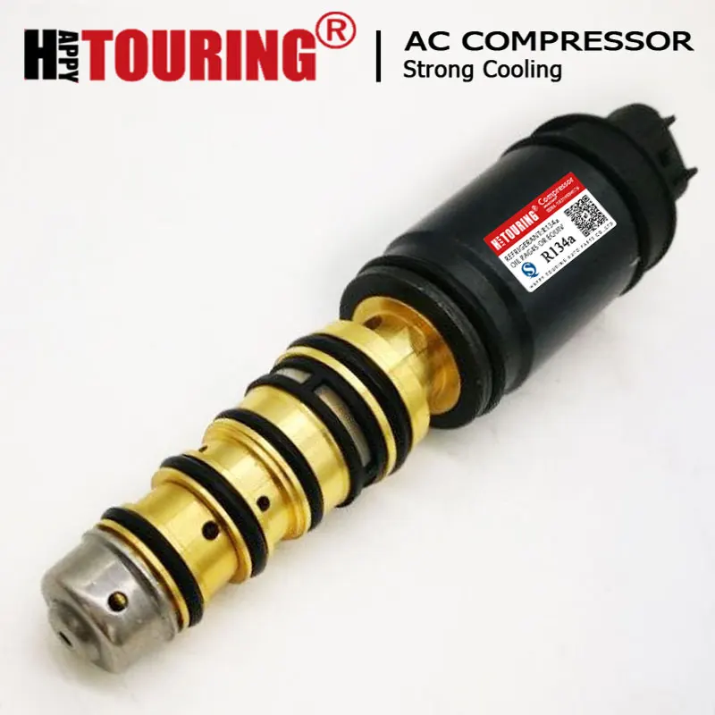 A/C AC Compressor Electronic Control Valve for 7SEU17C TSE14/refrigerant control valves Toyota Camry/Lexus/RAV4/Corolla | Автомобили и