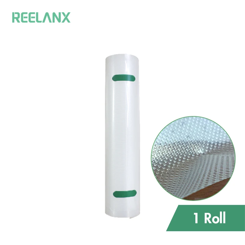 Пакеты для вакуумной упаковки REELANX 1 рулон 15 / 20 25/28*500 см|sealer bags|bags for vacuum sealersealer |