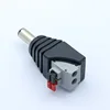 R Connector 1pc DC Power Male Female 5.5X 2.5mm Connector Adapter Plug Cable Pressed connected for LED Strips 12V ► Photo 2/6