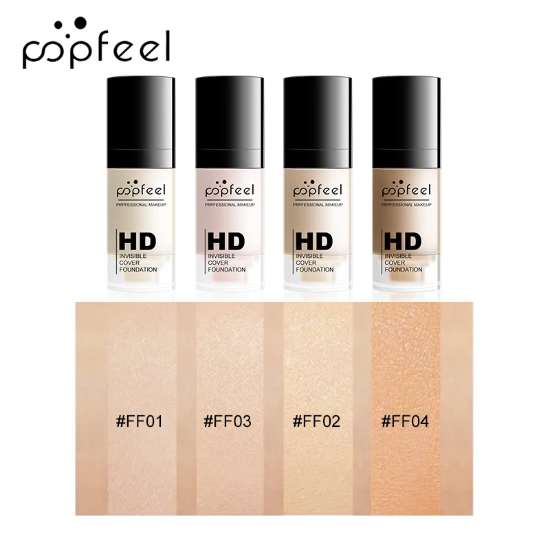 POPFEEL HD невидимая основа FF