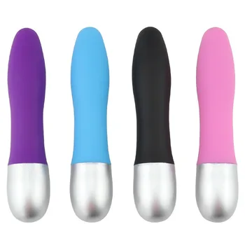 Powerful Clitoris Vibrators USB Recharge Magic Wand AV Vibrator Massager Sexual Wellness Erotic Sex Toys for Women Adult Product 3