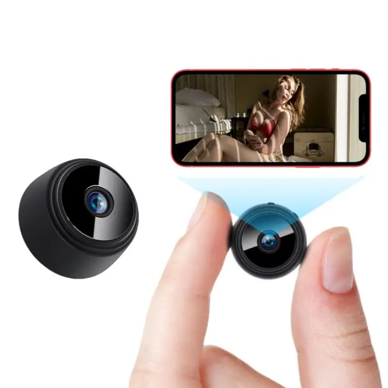Мини-камера видеонаблюдения A9 1080P HD Wi-Fi | Электроника