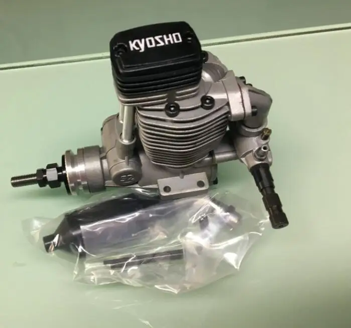 С дистанционным управлением Kyosho ASP FS52AR 61AREngine АСП нитро двигателя 52th 8.3CC два 4
