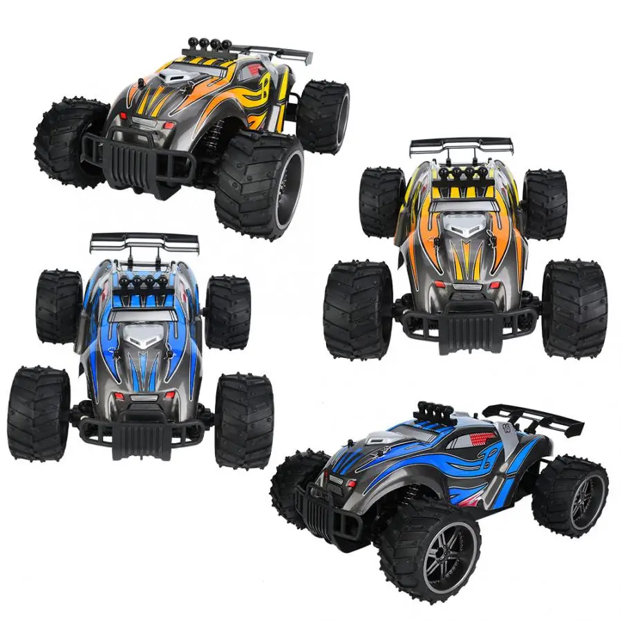 1:16 RC Автомобиль 2,4G модель дистанционного управления гоночный автомобиль игрушка детская Угольная щетка 130 четыре колеса радиоуправляемая антигравитационная машина игрушка для мальчиков подарок для детей