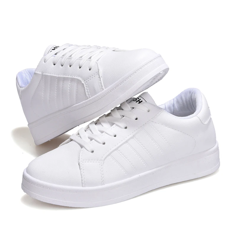 BALENC/новые женские кроссовки 2019 г. Женская обувь белые кроссовки для бега Женская Белая обувь с круглым носком обувь на плоской подошве на