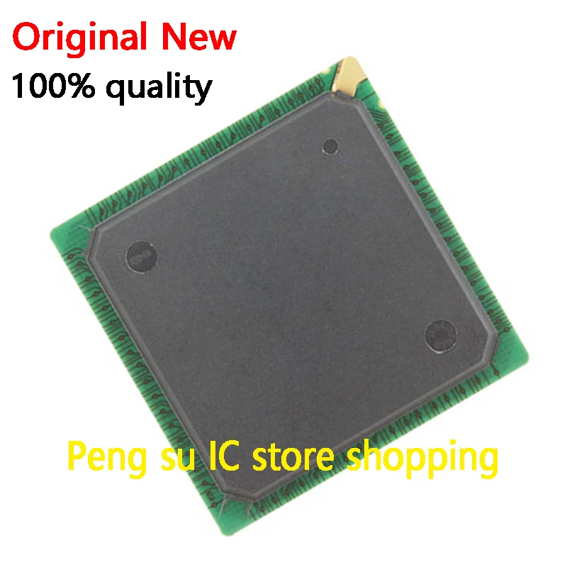 

100% New XC2S400E-6FGG456C XC2S400E 6FGG456C BGA Chipset