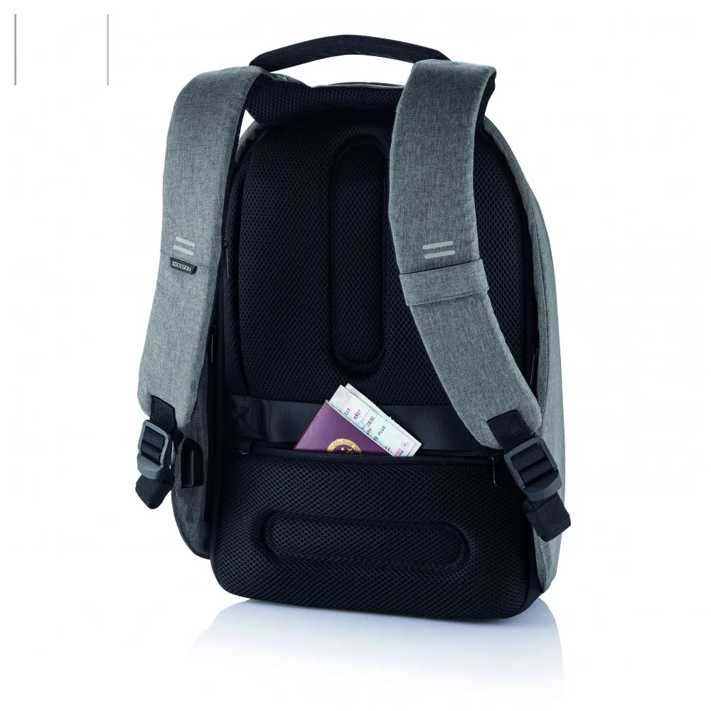 Рюкзак для ноутбука до 15,6" XD Design Bobby Hero Regular
