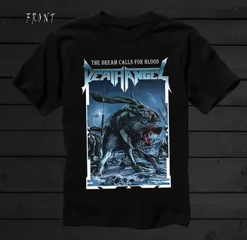 

DEATH ANGEL-The Dream Calls for Blood-thrash metal , T_shirt - SIZES:S to 6XL