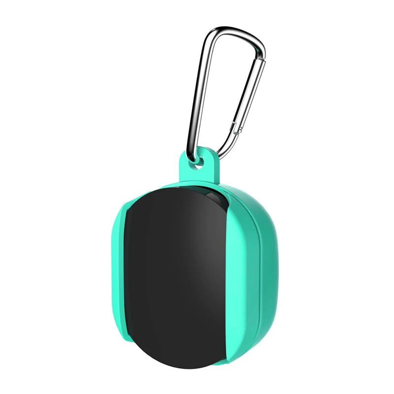 Мини беспроводные наушники Bluetooth 5,0, наушники для телефона, мини невидимые наушники, TWS наушники, спортивные музыкальные наушники - Цвет: Зеленый