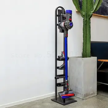 

Vacuum Cleaner Free Punching Rack Storage Rack Kitchen Storage Rack Bracket