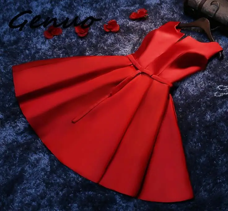 Genuo New Women Summer Sexy V Neck Off Shoulder High Split Dresses Female Backless Stretch Maxi Floor-Length Dress - Цвет: Красный