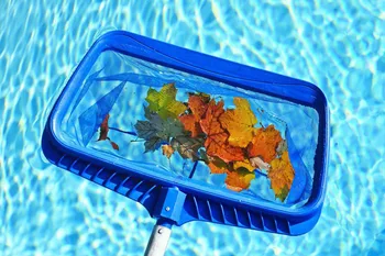 

Household Practical Heavy Duty Leaf Rake Mesh Frame Net Skimmer Cleaner Swimming Pool Spa Tool Pool Cleaning Tools New #40