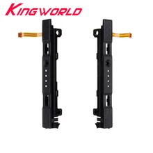 LR слайд ж/д Замена Левый и правый трек слайдер Flex кабель полоса для надежного удержания NS S-ведьма Joy-Con Запчасти среднюю кнопку держатель