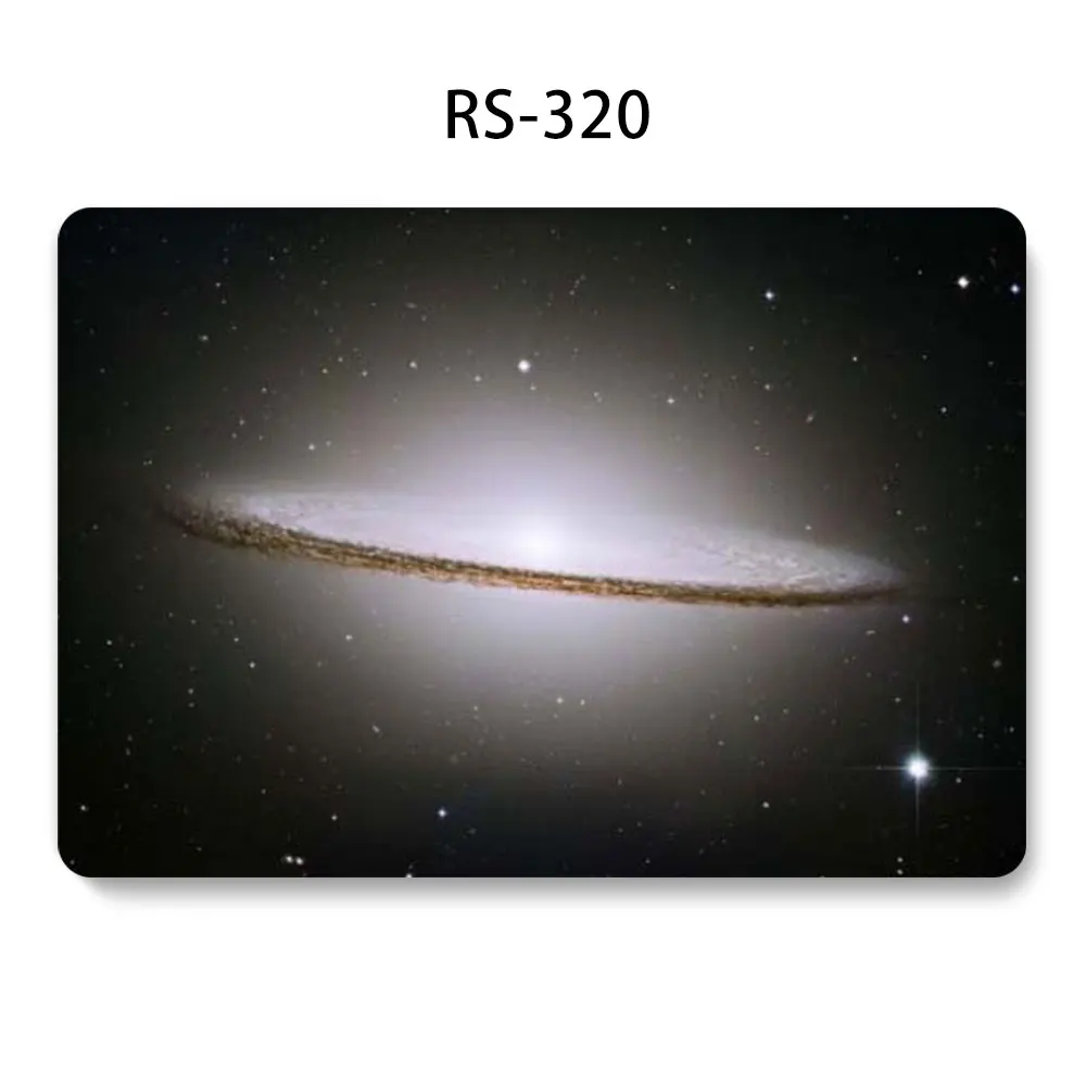 3D чехол для ноутбука Apple MacBook Touch ID Air 13 A1932 Air Pro retina 11 12 13 15 Touch Bar A2159 A1708 чехол для клавиатуры - Цвет: 320
