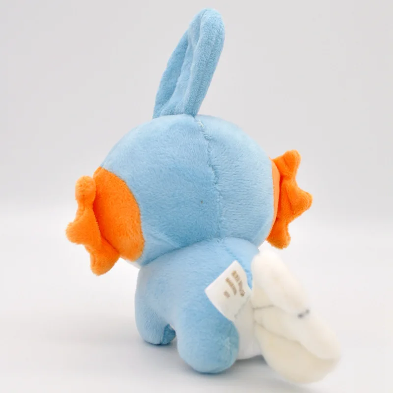 Takara Tomy Pokemon Мягкая Плюшевая Кукла милый Mudkip PP Хлопок Детские подарки на день рождения мягкие куклы 15 см