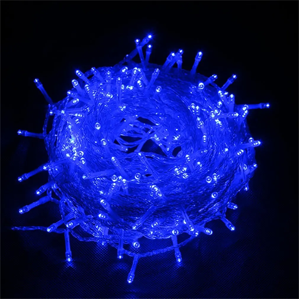 

100/300/500 LED Warm White String Fairy Lights 8 Modes Party Christmas Garden IP44 Exquisitely Designed Durable Gorgeous