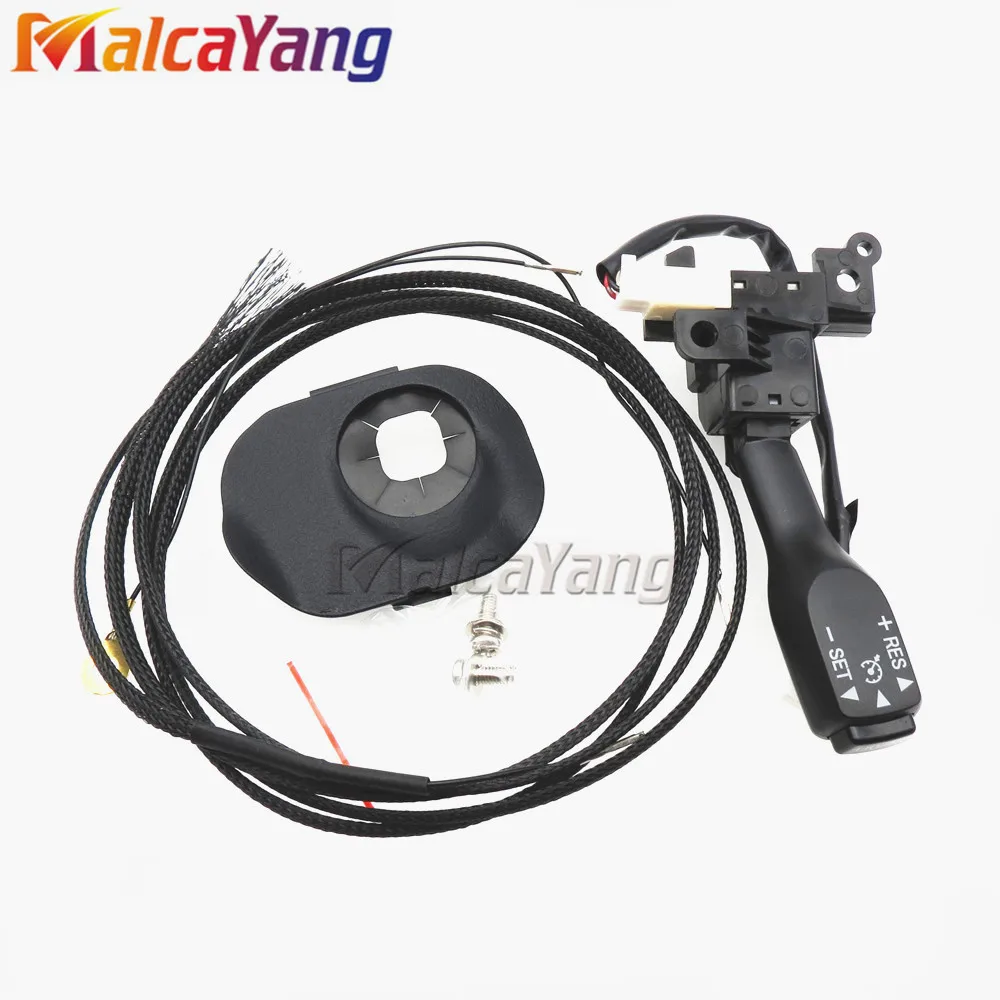 Комплект переключателей круиз контроля 84632 34011 34017 Для Toyota Camry (Hybrid) крышка руля 45186