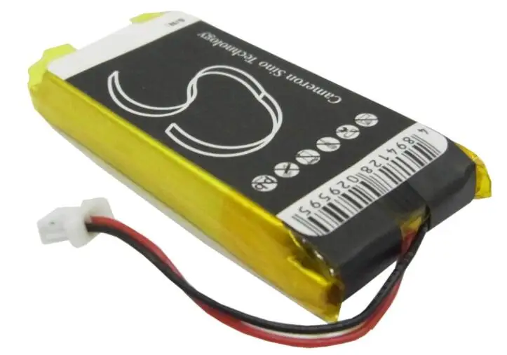 Cameron sino 550 мАч аккумулятор для Philips GoGear HDD082/17 2 Гб 742345 MP3, MP4, аккумулятор pmp