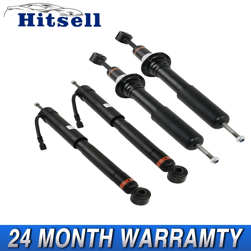 Rear shock absorber Fit Toyota Land Cruiser Prado 120 Lexus GX470