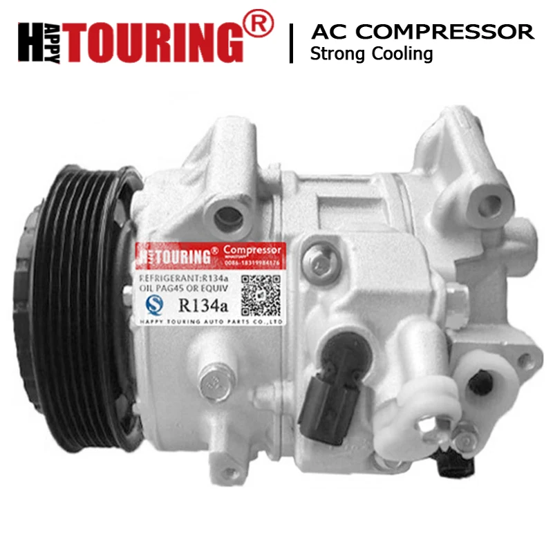 TSE19C Car Air Conditioning AC Compressor for Toyota Sienna Lexus RX350