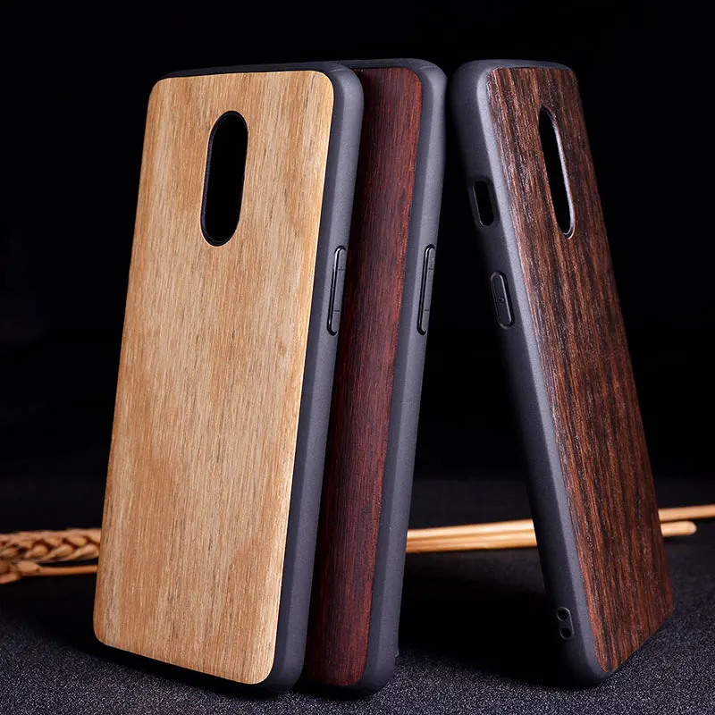 Чехол для Oneplus 7 7T 6 6T Pro с рисунком под дерево из ТПУ и поликарбоната 2 в 1 чехол