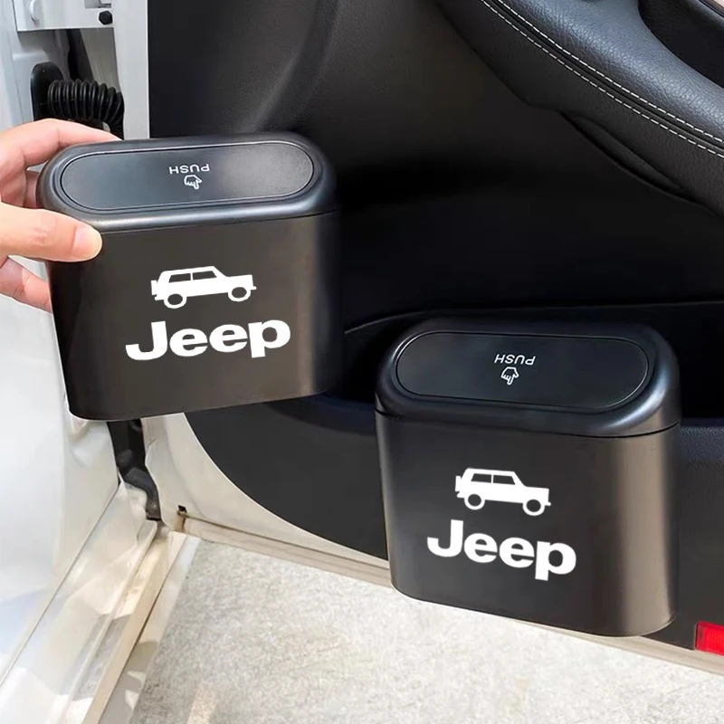 1 шт. автомобильный контейнер для мусора подвесной хранения и пыли Jeep Grand Cherokee