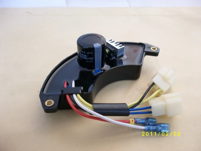 Three Phase AVR