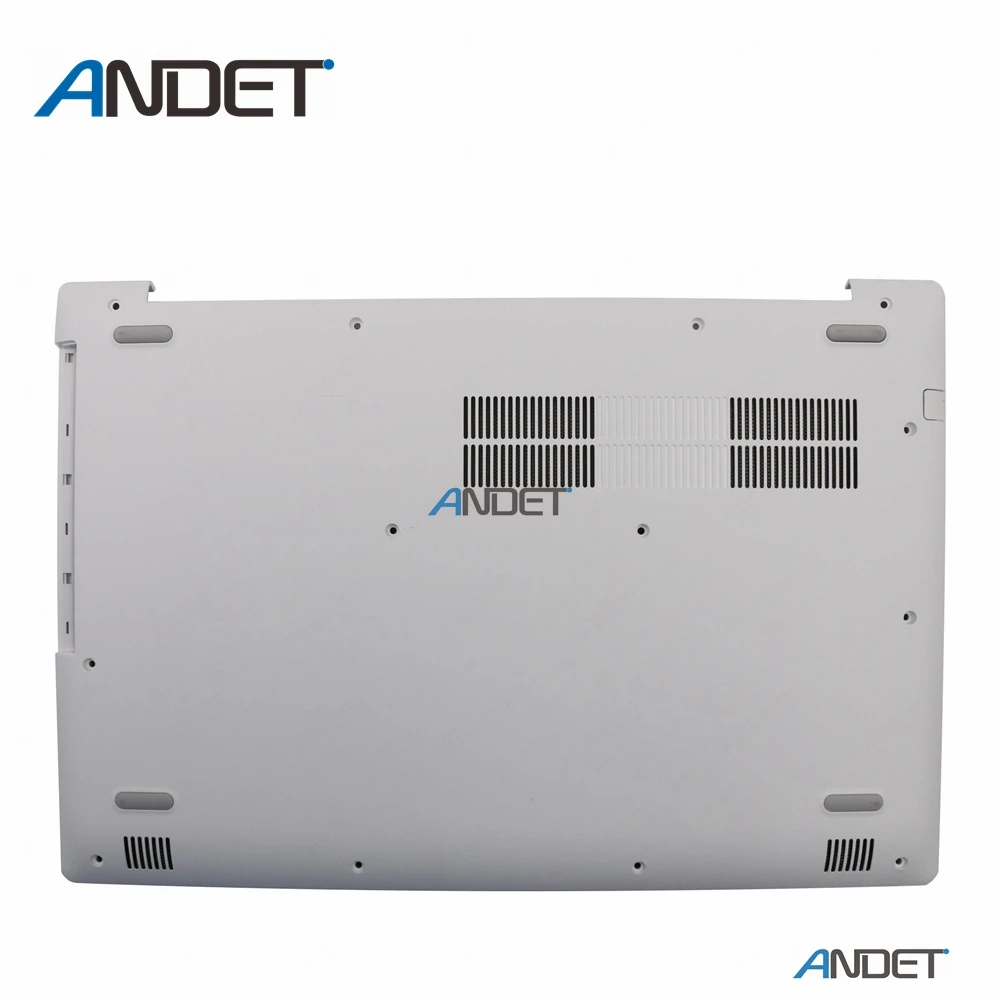 Белый New Original for Lenovo Ideapad 330-15 330-15ikb 330-15ast 330-15arr 330-15icn 330-15igm Lower Case Bottom Base Cover Black - Цвет: Белый