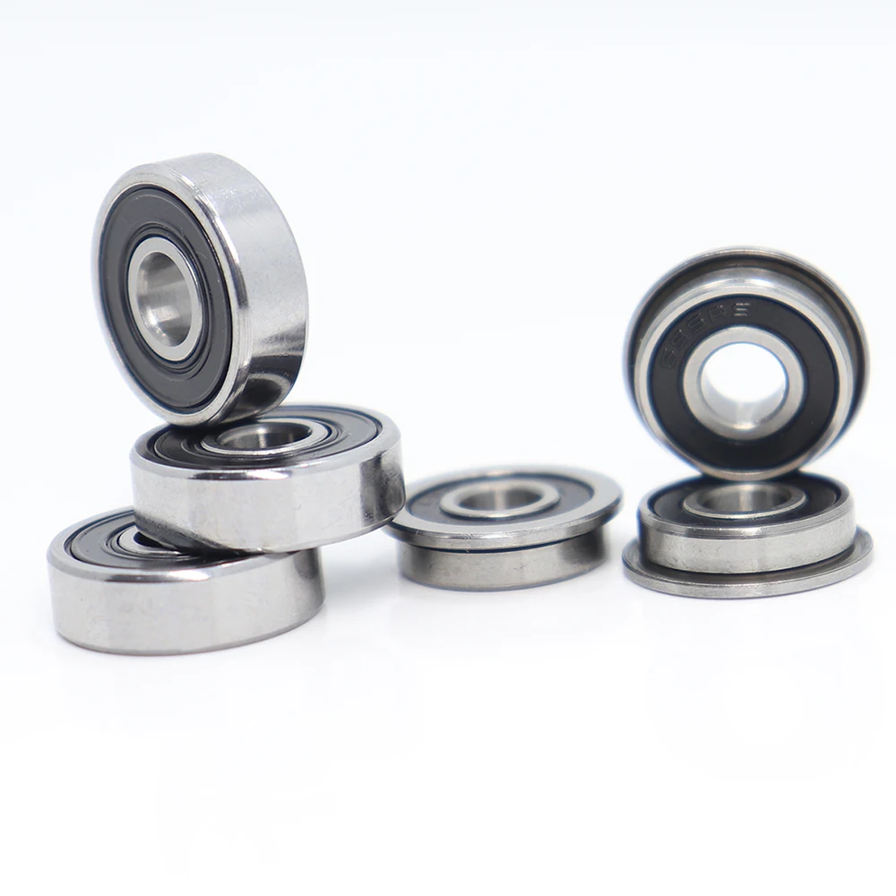 

Bearing Set 40pcs F695RS + 10pcs 625RS Ball Bearings For VORON 3D Printer